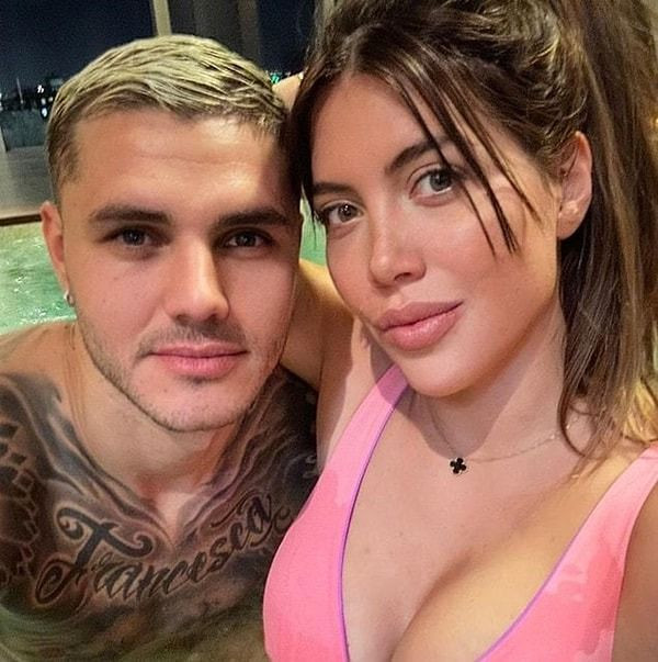 Galatasaray'ın yıldızı Icardi ile Wanda Nara barıştı! Sosyal medya yıkıldı: "Kabak tadı verdi artık" - Sayfa 10