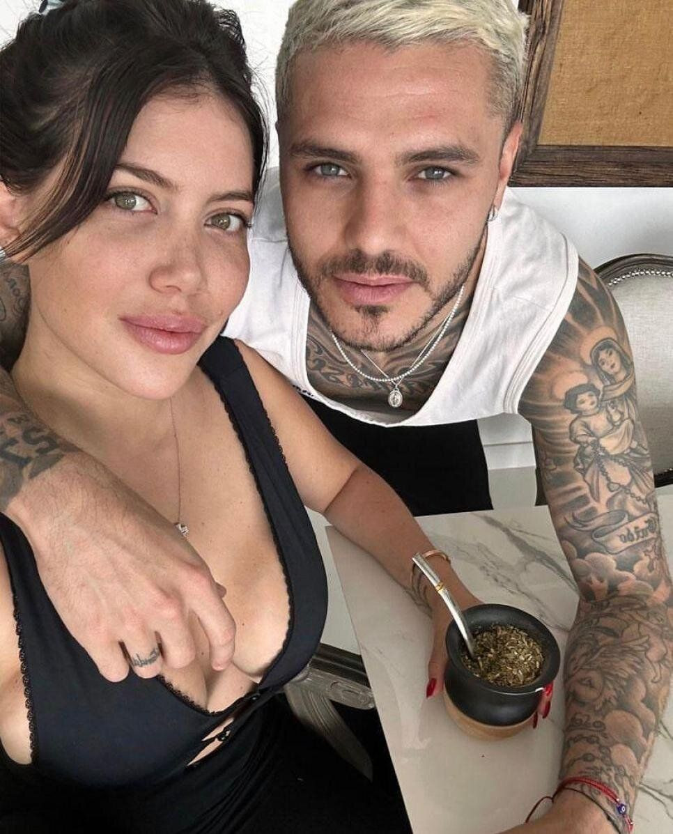 Galatasaray'ın yıldızı Icardi ile Wanda Nara barıştı! Sosyal medya yıkıldı: "Kabak tadı verdi artık" - Sayfa 11