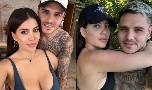 Galatasaray'ın yıldızı Icardi ile Wanda Nara barıştı! Sosyal medya yıkıldı: "Kabak tadı verdi artık" - Sayfa 17