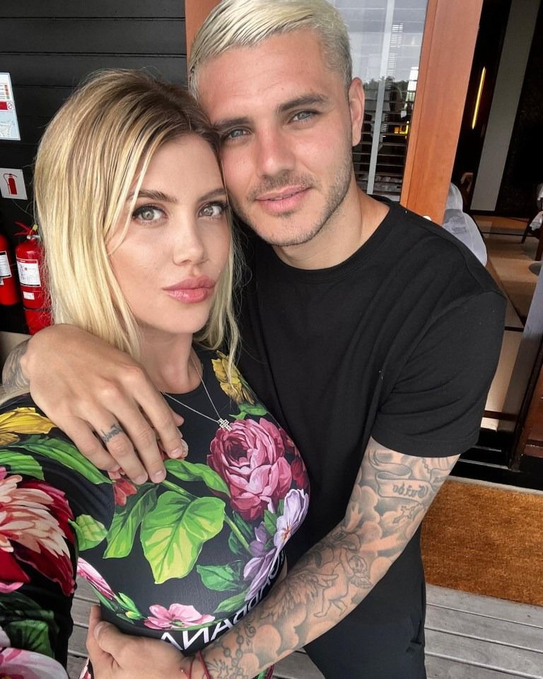 Galatasaray'ın yıldızı Icardi ile Wanda Nara barıştı! Sosyal medya yıkıldı: "Kabak tadı verdi artık" - Sayfa 22