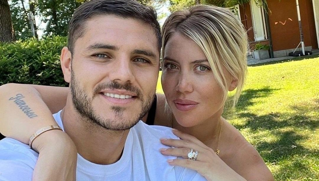 Galatasaray'ın yıldızı Icardi ile Wanda Nara barıştı! Sosyal medya yıkıldı: "Kabak tadı verdi artık" - Sayfa 8