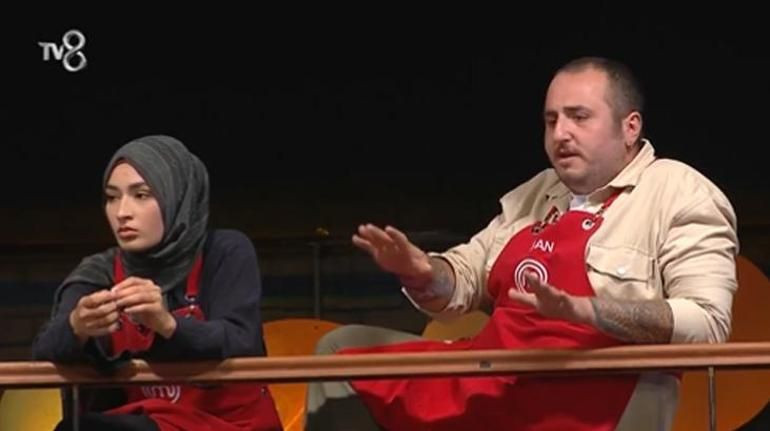 Masterchef'e veda eden isim belli oldu! Eleme gecesine kopya damga vurdu - Sayfa 3