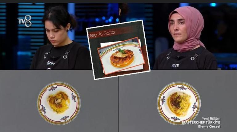 Masterchef'e veda eden isim belli oldu! Eleme gecesine kopya damga vurdu - Sayfa 7