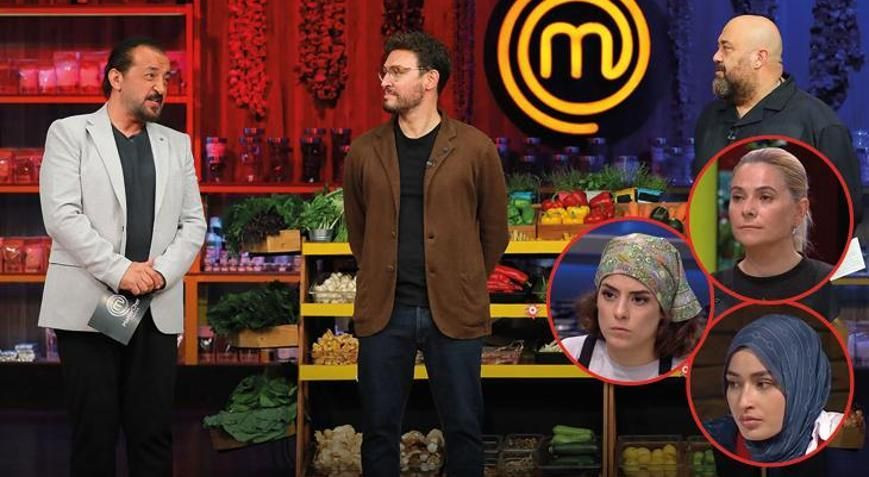 Masterchef'te birinci ve ikinci eleme adayı belli oldu! Cezalar açıklandı - Sayfa 1