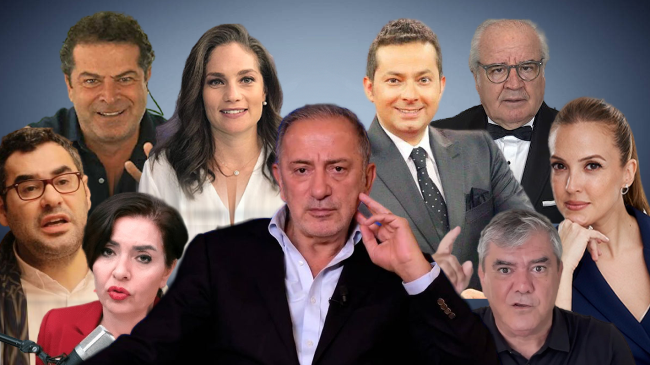 YouTube'da en çok izlenen gazeteciler belli oldu! İşte Eylül ayının reyting şampiyonu… - Sayfa 1