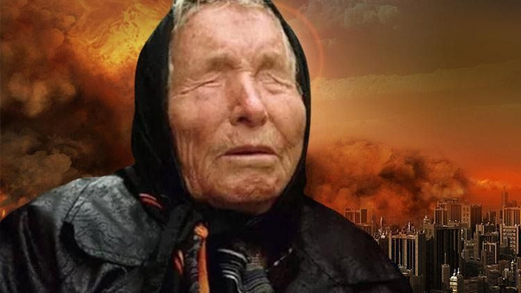 Ünlü kahin Baba Vanga'nın 2025 kehanetleri tüyler ürpertti!  "Sonun başlangıcı" diyerek tarih verdi - Sayfa 16