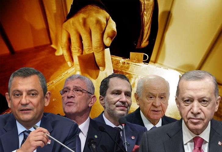 'Bu pazar seçim olsa' sonuçlar ne olur? Son ankette ilk sıra dikkat çekti… - Sayfa 1