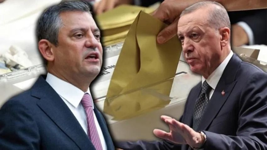 SONAR Araştırma'dan Erdoğan'a kötü haber! Ankette iki parti arasındaki fark dikkat çekti… - Sayfa 1