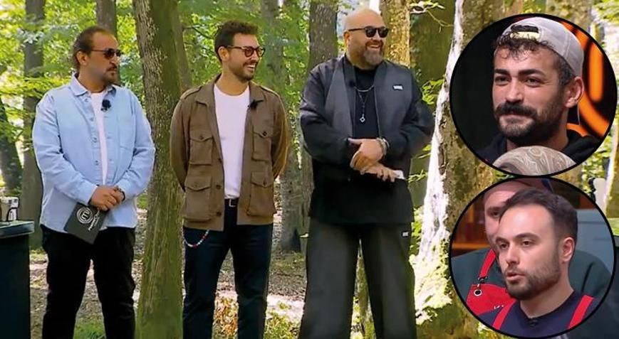 Masterchef'te 5. ve 6. eleme adayları belli oldu! Akın ve Kerem arasında gerilim - Sayfa 1