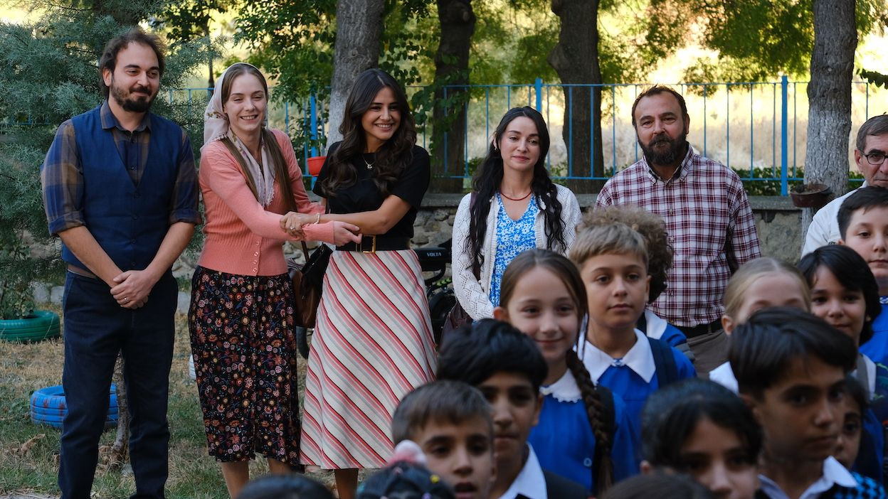 Hangi yapım zirveye adını yazdırdı? İşte 12 Ekim Cumartesi reyting sonuçları... - Sayfa 12