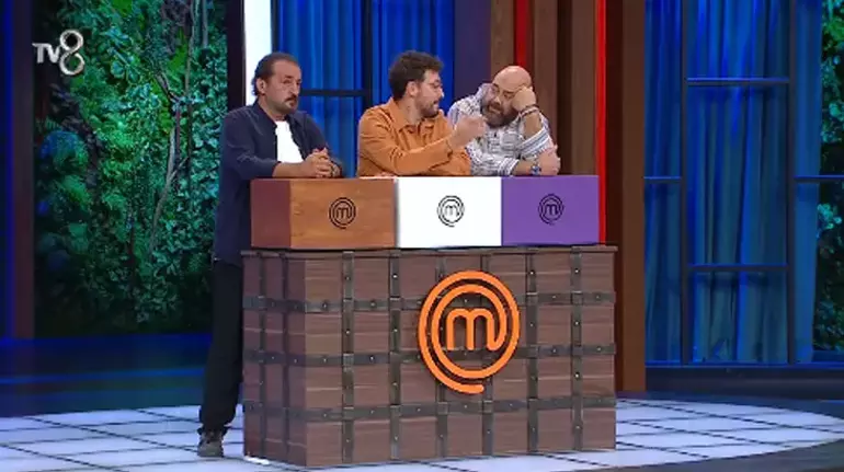 MasterChef'te haftanın son ve 7. eleme adayı hangi isim oldu? - Sayfa 1