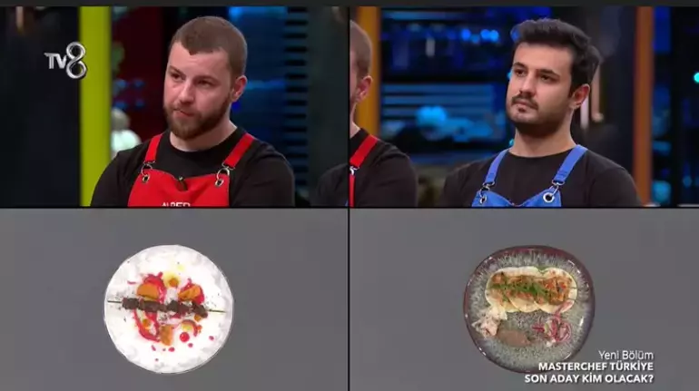 MasterChef'te haftanın son ve 7. eleme adayı hangi isim oldu? - Sayfa 4