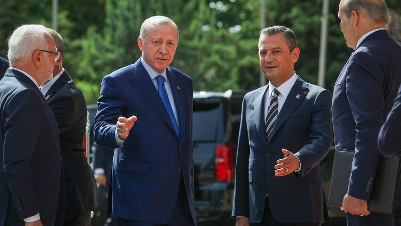 Erdoğan - Özgür Özel anketinden çarpıcı sonuçlar! Yüzde 50,2 aynı cevabı verdi… - Sayfa 3