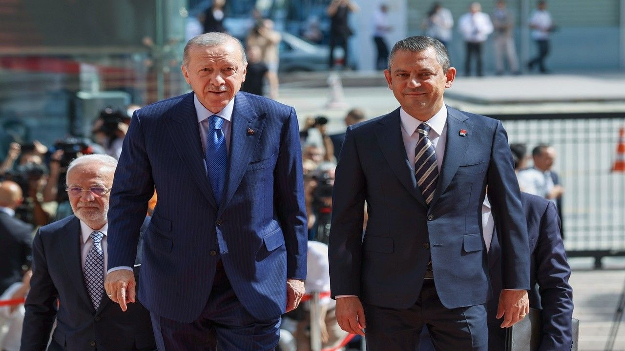 Erdoğan - Özgür Özel anketinden çarpıcı sonuçlar! Yüzde 50,2 aynı cevabı verdi… - Sayfa 9