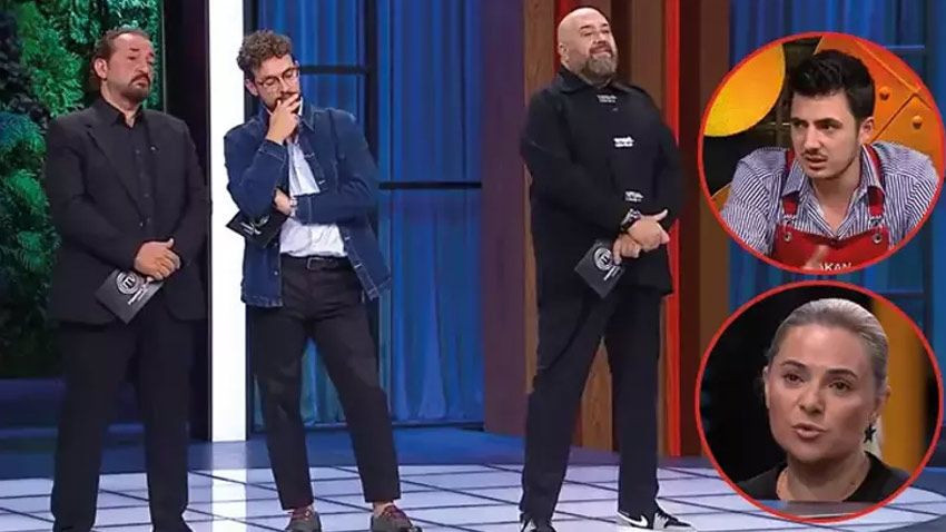 Masterchef'te beklenmedik veda! Elenen yarışmacı belli oldu - Sayfa 1