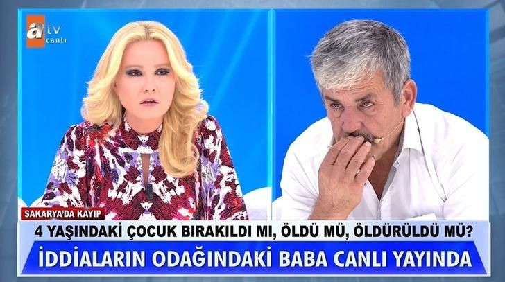 Kayıp oğlunu öldürdü mü? Müge Anlı canlı yayında çileden çıktı - Sayfa 4