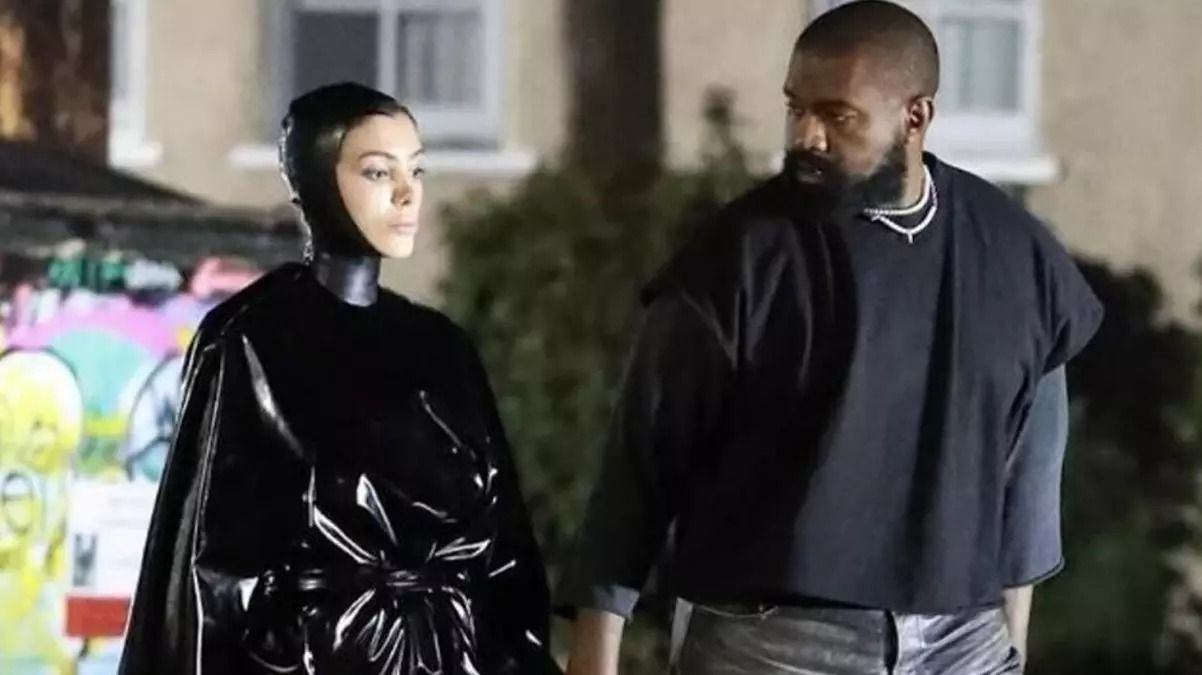 Repçi Kanye West'ten eşine ahlaksız teklif: Sen izlerken annen ile beraber olmak istiyorum - Sayfa 11