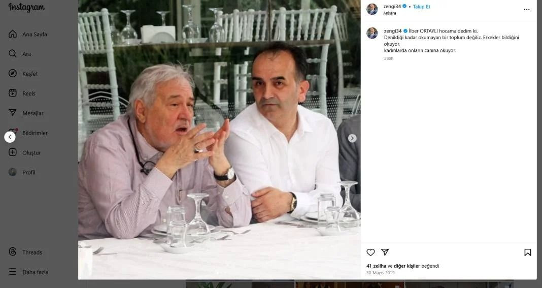 Savcıyı tehdit eden şahsın Instagram albümü ortaya çıktı - Sayfa 1