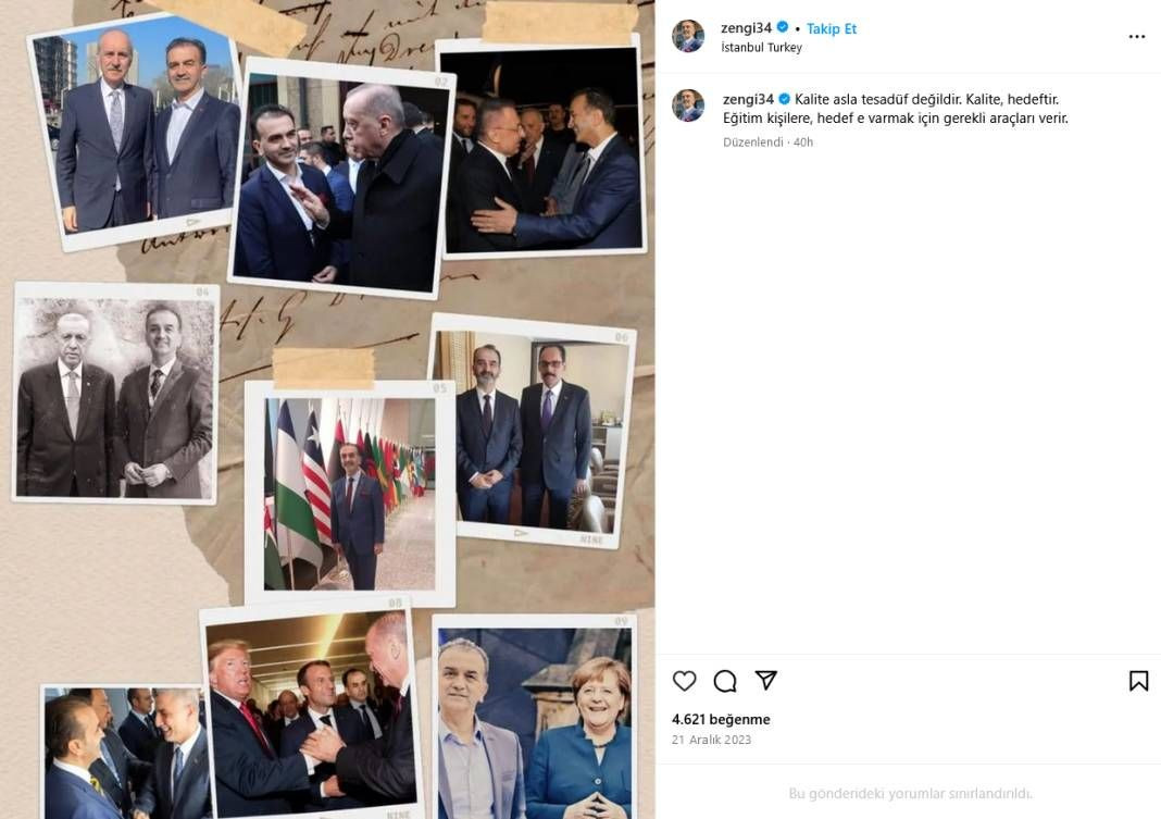 Savcıyı tehdit eden şahsın Instagram albümü ortaya çıktı - Sayfa 5