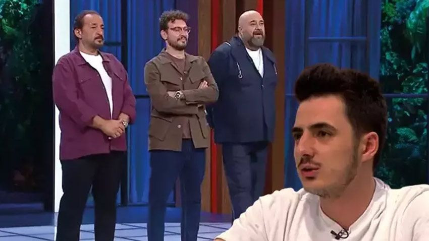 MasterChef'te takım kaptanları belli oldu! Hakan'ın sözleri olay oldu - Sayfa 1