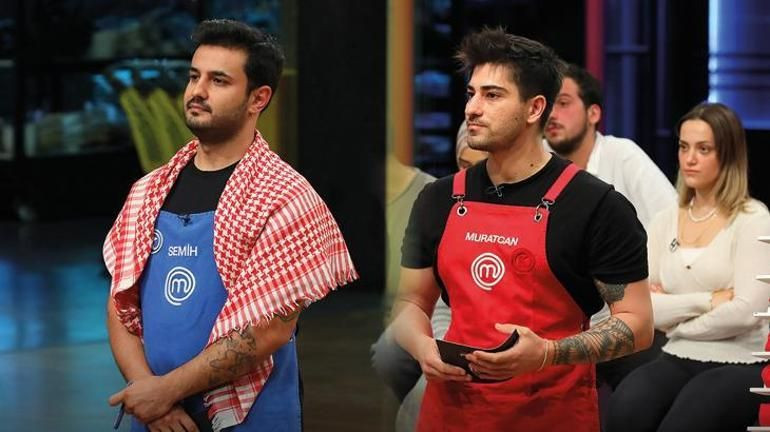 MasterChef'te takım kaptanları belli oldu! Hakan'ın sözleri olay oldu - Sayfa 4