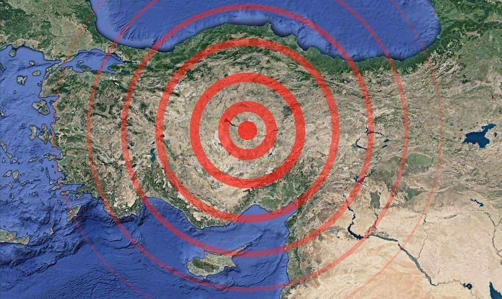 Deprem riski en yüksek 31 il belli oldu! AFAD korkutan haritayı açıkladı - Sayfa 3