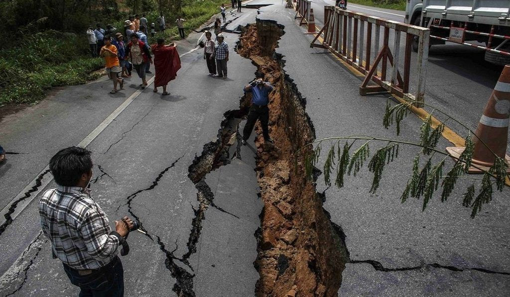 Deprem riski en yüksek 31 il belli oldu! AFAD korkutan haritayı açıkladı - Sayfa 5