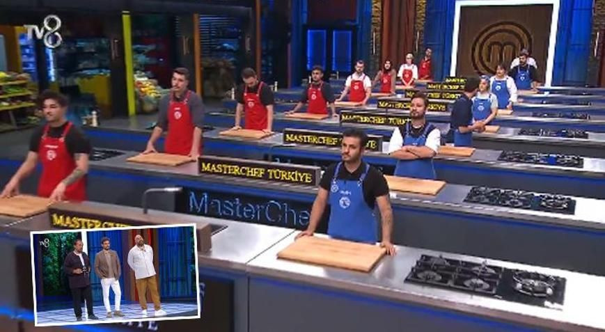 Masterchef'te eleme adayları belli oldu! Kural ihlali şeflerin gözünden kaçmadı - Sayfa 1