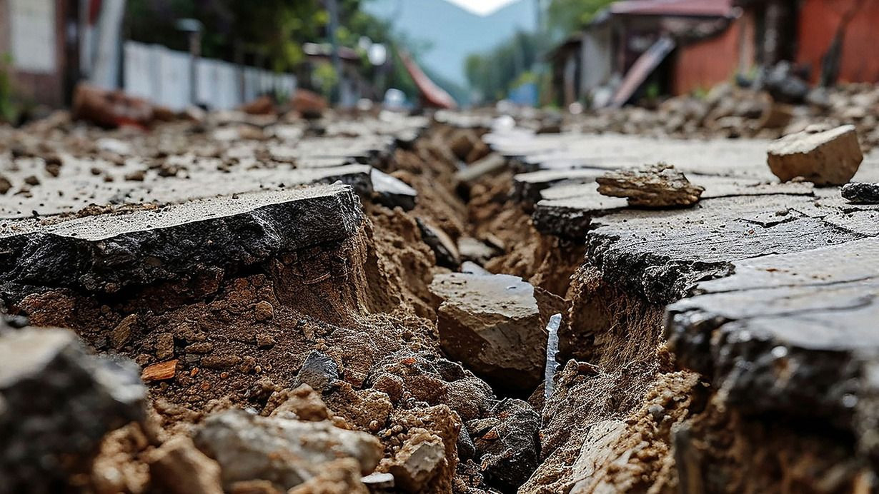 Deprem riski en yüksek 31 il belli oldu! AFAD korkutan haritayı açıkladı - Sayfa 4