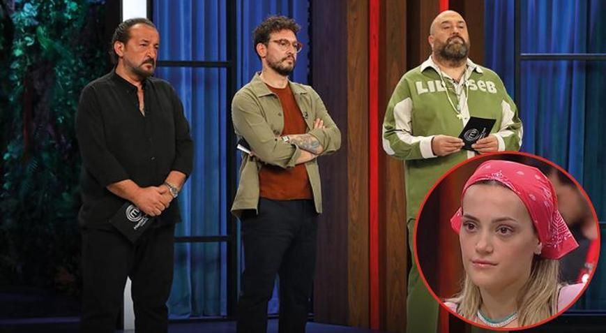 Masterchef'te 3. ve 4. eleme adayı belli oldu! 'Haksızlık olduğunu düşünüyorum' - Sayfa 1