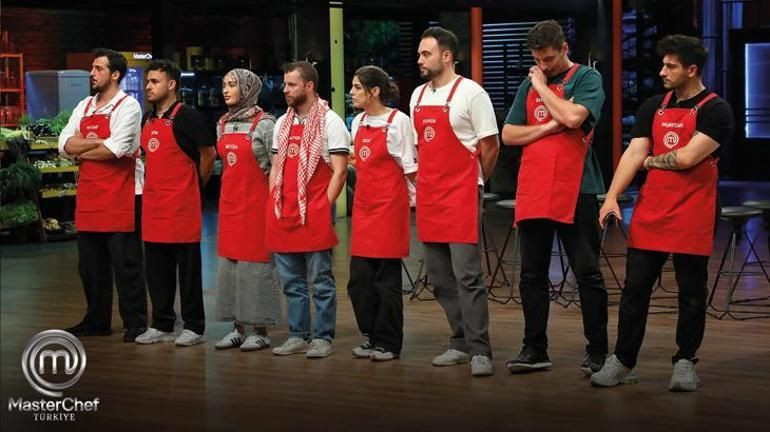 Masterchef'te 3. ve 4. eleme adayı belli oldu! 'Haksızlık olduğunu düşünüyorum' - Sayfa 5