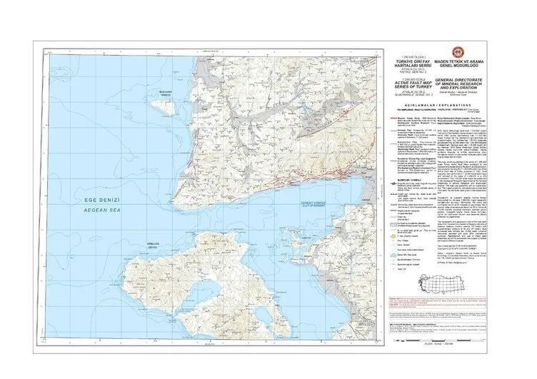 Deprem haritası değişti! 45 il ateş altında... İşte Türkiye'nin en güvenli illeri - Sayfa 3