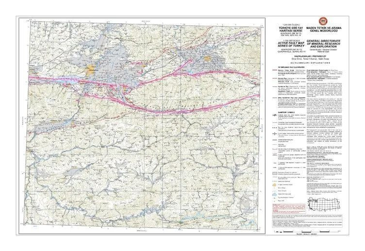 Deprem haritası değişti! 45 il ateş altında... İşte Türkiye'nin en güvenli illeri - Sayfa 5