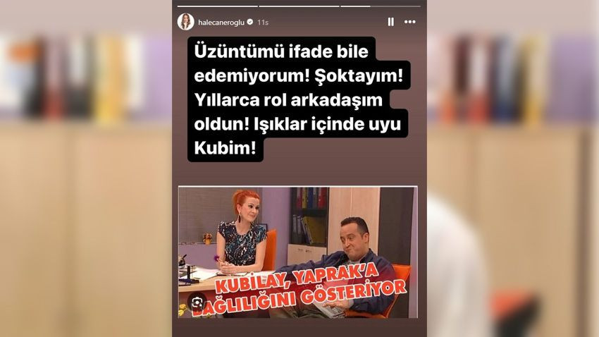 Avrupa Yakası'nın 'Kubilay'ı Vural Çelik hayatını kaybetti! Dostlarından peş peşe veda mesajları... - Sayfa 4