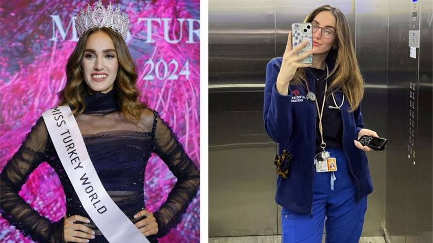 Miss Turkey birincisi İdil Bilgen, sessizliğini bozdu: Sabırsızlanıyorum! - Sayfa 1