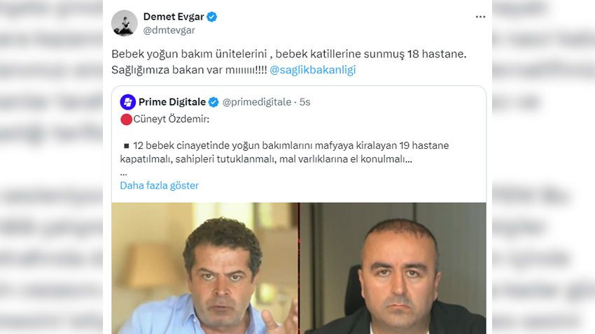 ‘Yenidoğan çetesi’ skandalına tepkiler büyüyor! Ünlü isimler ateş püskürdü! - Sayfa 3