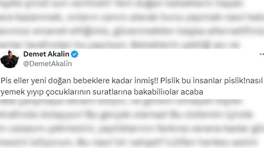 ‘Yenidoğan çetesi’ skandalına tepkiler büyüyor! Ünlü isimler ateş püskürdü! - Sayfa 4