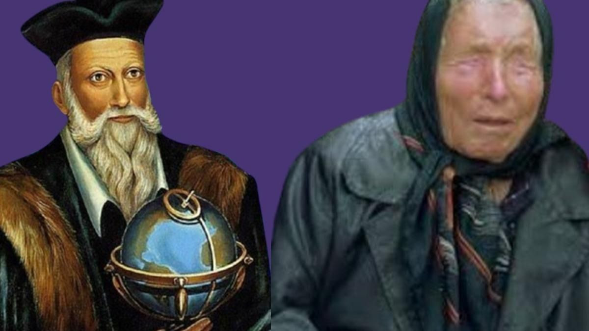 Baba Vanga ve Nostradamus 2025 yılı kehanetleri için ortak nokta birleşti! Daha kötü günler geliyor - Sayfa 4