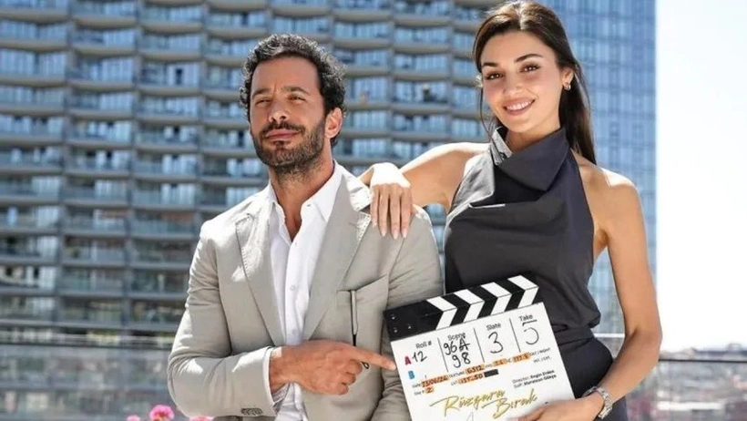 Barış Arduç ve Hande Erçel tekrar birlikte: Yeni dizi geliyor - Sayfa 3