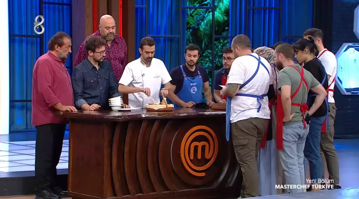 MasterChef'te son eleme adayı kim oldu? - Sayfa 2