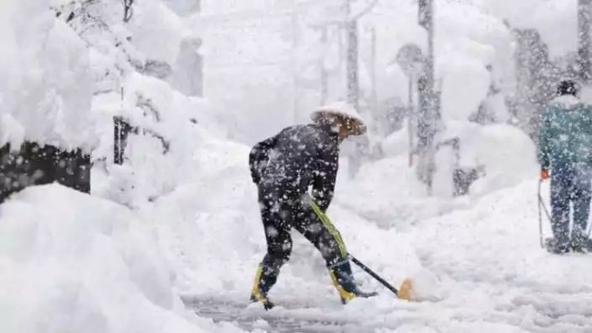 Meteoroloji birçok il için kar alarmı verdi! Saat açıklayarak uyardı - Sayfa 1