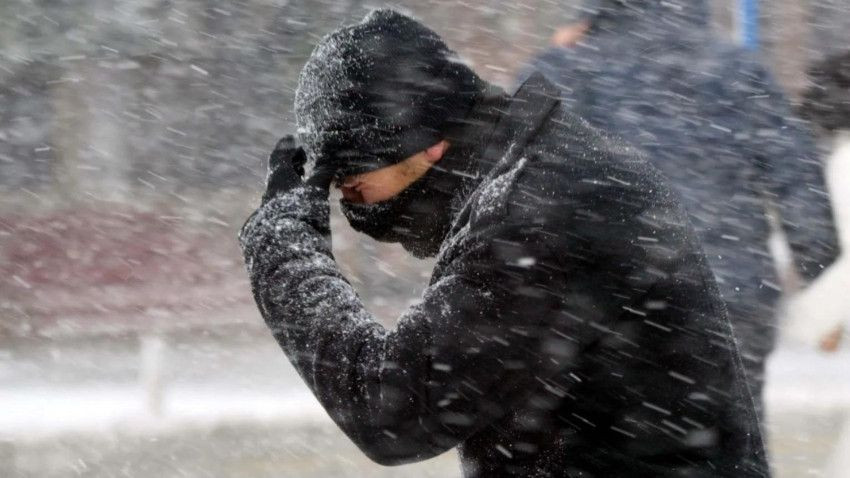 Meteoroloji birçok il için kar alarmı verdi! Saat açıklayarak uyardı - Sayfa 6