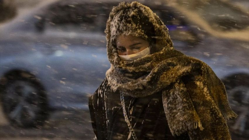 Meteoroloji birçok il için kar alarmı verdi! Saat açıklayarak uyardı - Sayfa 2