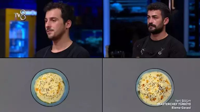 Masterchef'te elenen isim belli oldu! İşte merak edilen o yemek - Sayfa 6