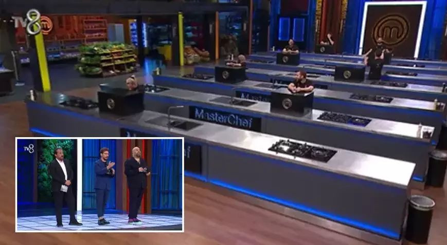 Masterchef'te elenen isim belli oldu! İşte merak edilen o yemek - Sayfa 1