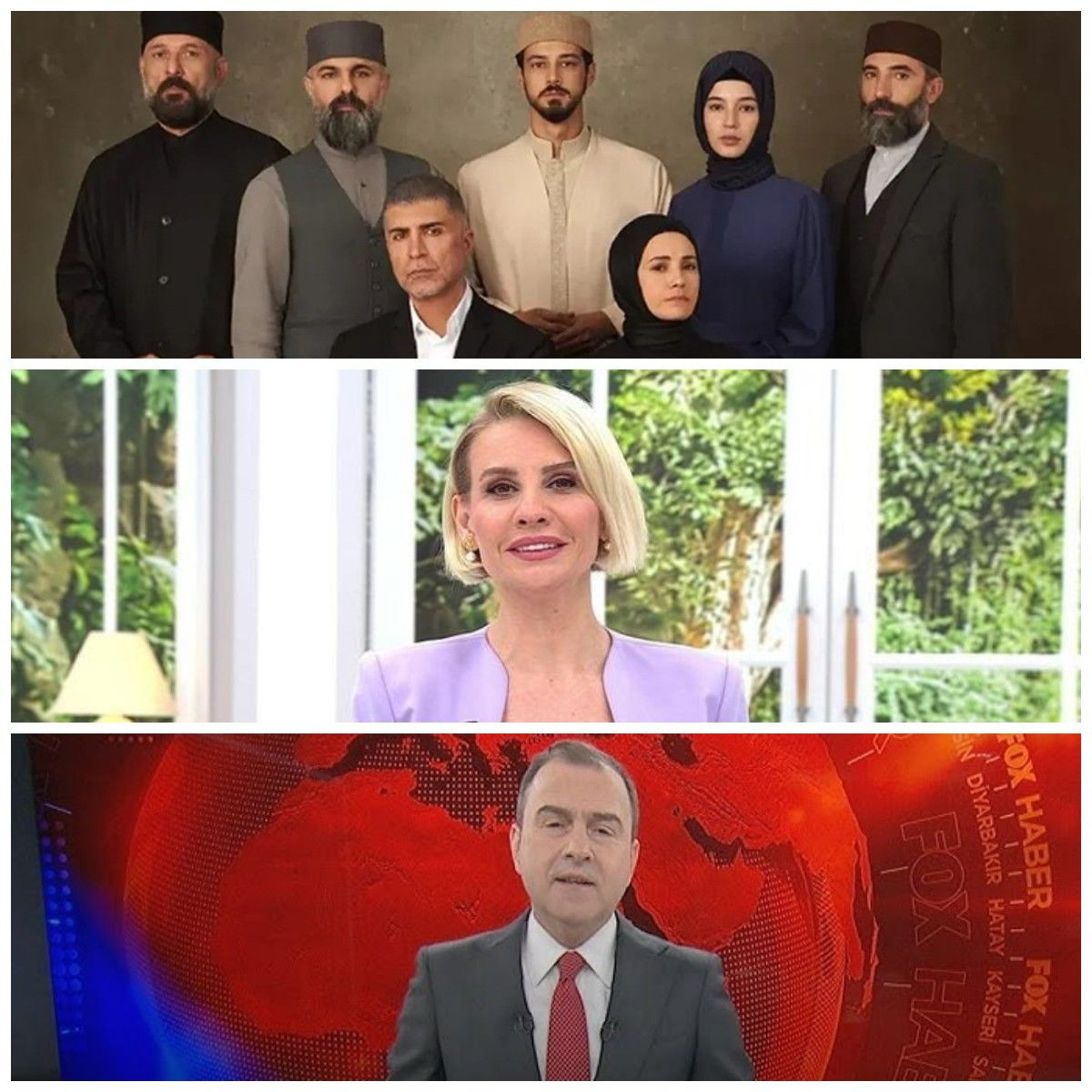 Show TV'nin yeni dizisi 'Kalpazan' reyting yarışına kaçıncı sıradan giriş yaptı? - Sayfa 2