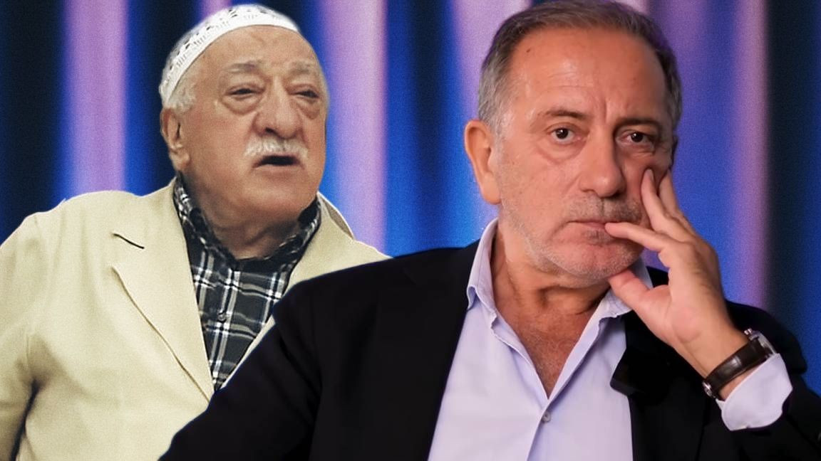 Fatih Altaylı, FETÖ elebaşı ile görüşmesini anlattı! 'Ben öyle deyince irkildiler…' - Sayfa 1