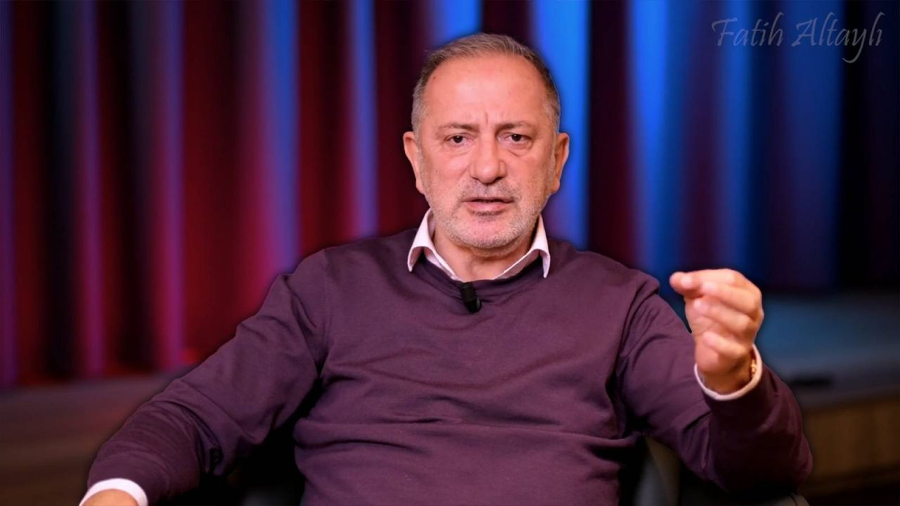 Fatih Altaylı, FETÖ elebaşı ile görüşmesini anlattı! 'Ben öyle deyince irkildiler…' - Sayfa 4