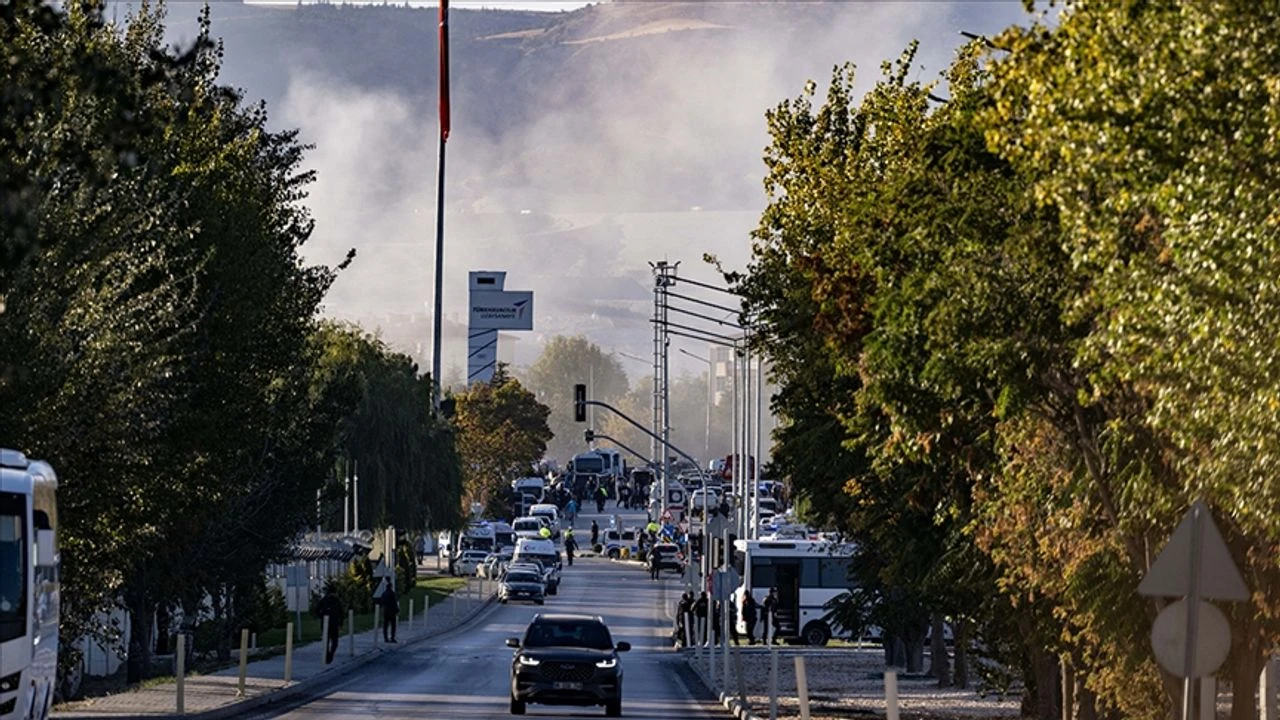 Kritik projelerin adresi! Saldırıya uğrayan TUSAŞ neden önemli? - Sayfa 1