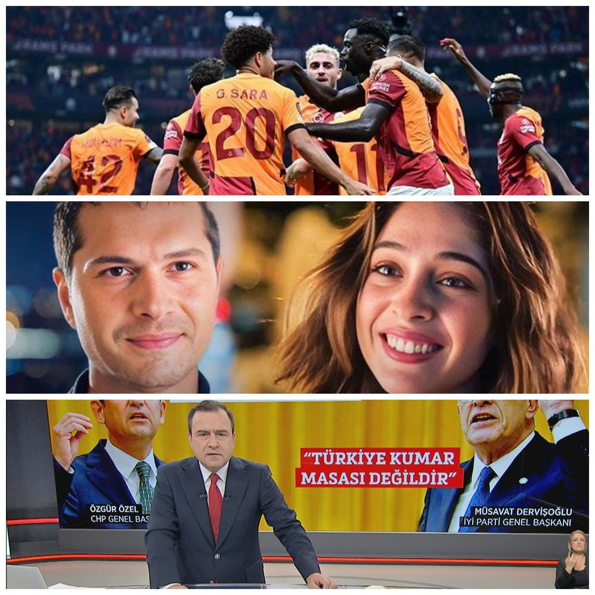 Galatasaray reytinglerde de kazandı! İşte dünün sonuçları... - Sayfa 4